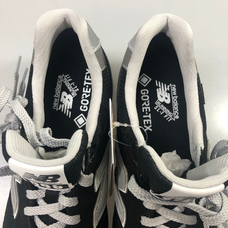 ニューバランス CM996XB2 メンズ US10 ブラック New Balance 約28.0cm【AFC42】