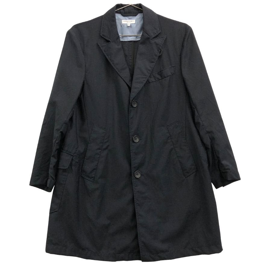 中古◆エンジニアドガーメンツ  テーラード ジャケット ネイビー サイズXS Engineered Garments 【AFB37】