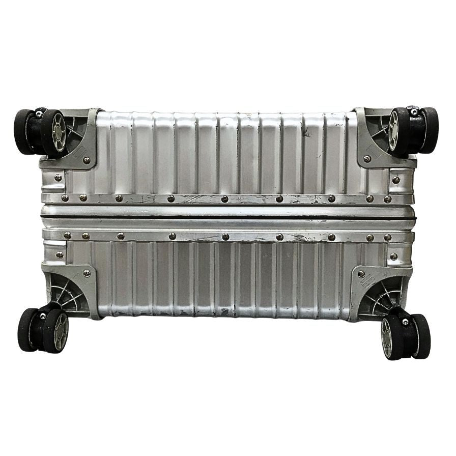 リモワ スーツケース クラシック フライト 63L シルバー RIMOWA【AFE13】