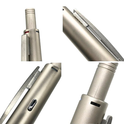 ラミー 多色ボールペン 4ペン パラジューム  ベージュ系 LAMY【AFI11】