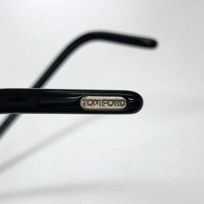 トム フォード サングラス TF 1040-D ECO 01V 52□18 140 ブルーレンズ メンズ ブラック TOM FORD【AFI18-2】