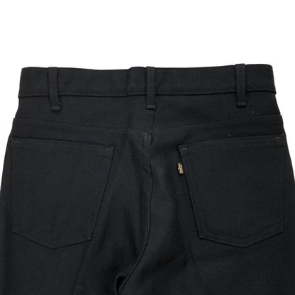 リーバイス スタプレ 517 アメリカ製 90年代 ブラック メンズ サイズW29L30 Levi’s 【AFB6】