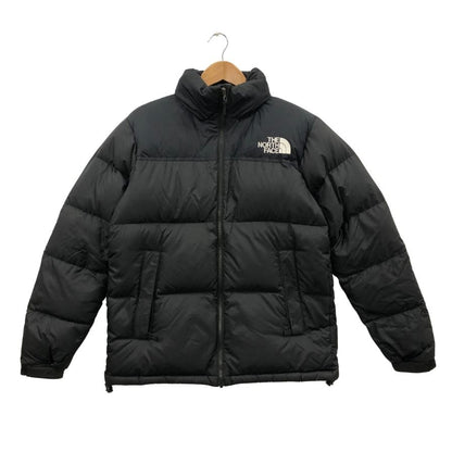 美品◆ザ ノースフェイス ダウンジャケット ヌプシ ブラック メンズ サイズL ND91841 THE NORTH FACE 【AFA15】