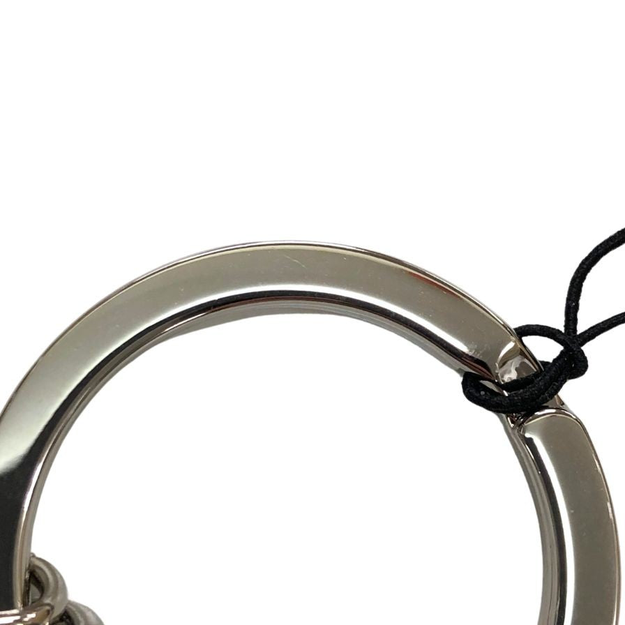 コーチ キーホルダー 口紅 サングラス バッグ チャーム シルバー COACH