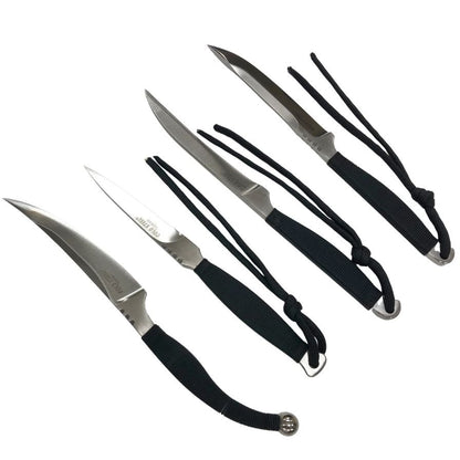 コールドスチール スパイク タロン スコティッシュ トウキョウ シミター 4本セット ケース付き COLD STEEL【AFI3】【中古】
