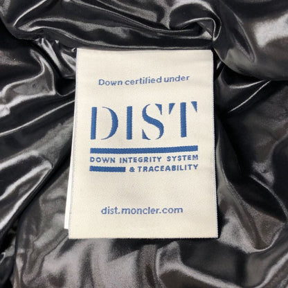 新品同様◆モンクレール モンクラ ダウンジャケット サイズ3 ブラック MONCLER MONTCLA 【AFA12】