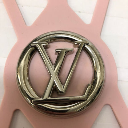ルイヴィトン フォンホルダー ルイーズ M68961 US0179 ピンク LOUIS VUITTON【AFI12】【中古】
