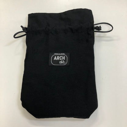 極美品◆アーチ フレンチ リネン ジャケット  ブラック サイズXL ARCH 札幌 【AFB29】