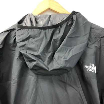 新品同様◆ザ ノース フェイス NP12665 GAR ライトレインジャケット アスファルトグレー ユニセックス サイズXL THE NORTH FACE 【AFB32】