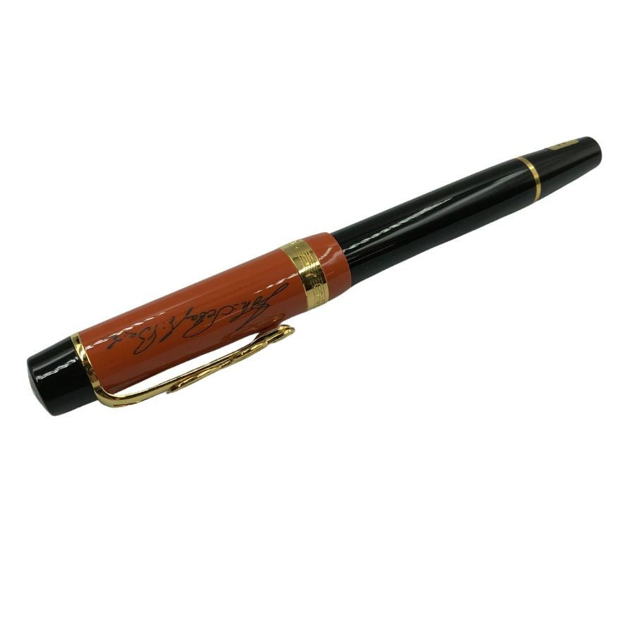 モンブラン 万年筆 ペン先 18K ヨハンセバスチャン バッハ リミテッド MONTBLANC  Johan Sebastian Bach Limited Edition【AFI6】