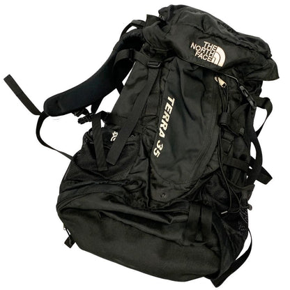 ノースフェイス 防水バックパック TERRA35 ブラック NORTH FACE【AFE10】