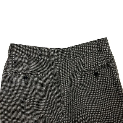 ドルチェ＆ガッバーナ 2B スーツ セットアップ グレー サイズ46 メンズ DOLCE & GABBANA【AFA11】