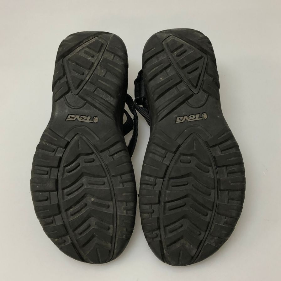 テヴァ テバ サンダル HURRICANE XLT2 メンズ サイズ26cm ブラック teva 約26.0cm【AFC2】