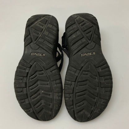 テヴァ テバ サンダル HURRICANE XLT2 メンズ サイズ26cm ブラック teva 約26.0cm【AFC2】