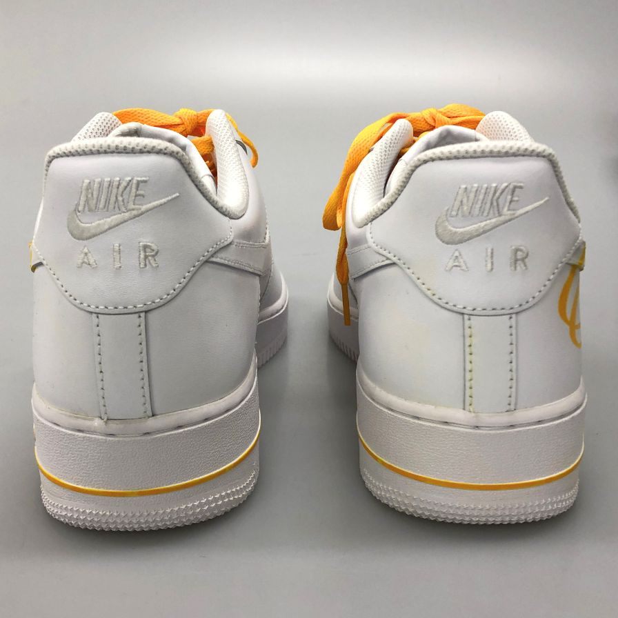 ナイキ エアフォースワン '07 CW2288 111 31cm NIKE AIR FORCE 1 '07 約31+cm【AFD13】