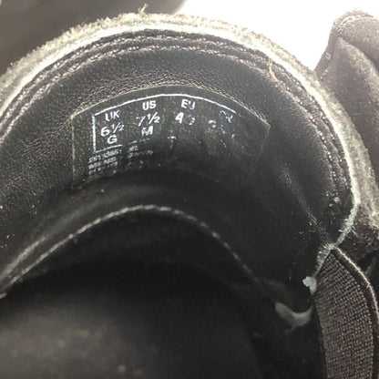 クラークス ワラビー ビームス別注 モカシン ゴアテックス GTX スエード ブラック サイズUK6.5 CLARKS 約25.5cm【AFD14】