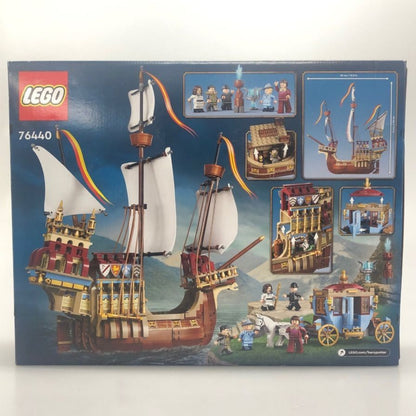 レゴ ハリー・ポッター 三大魔法学校対抗試合 LEGO【AFI28】【中古】
