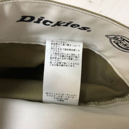 デッキーズ 別注 バレルパンツ ベージュ サイズ Ｌ Dickies  PUBLUX 【AFB44】