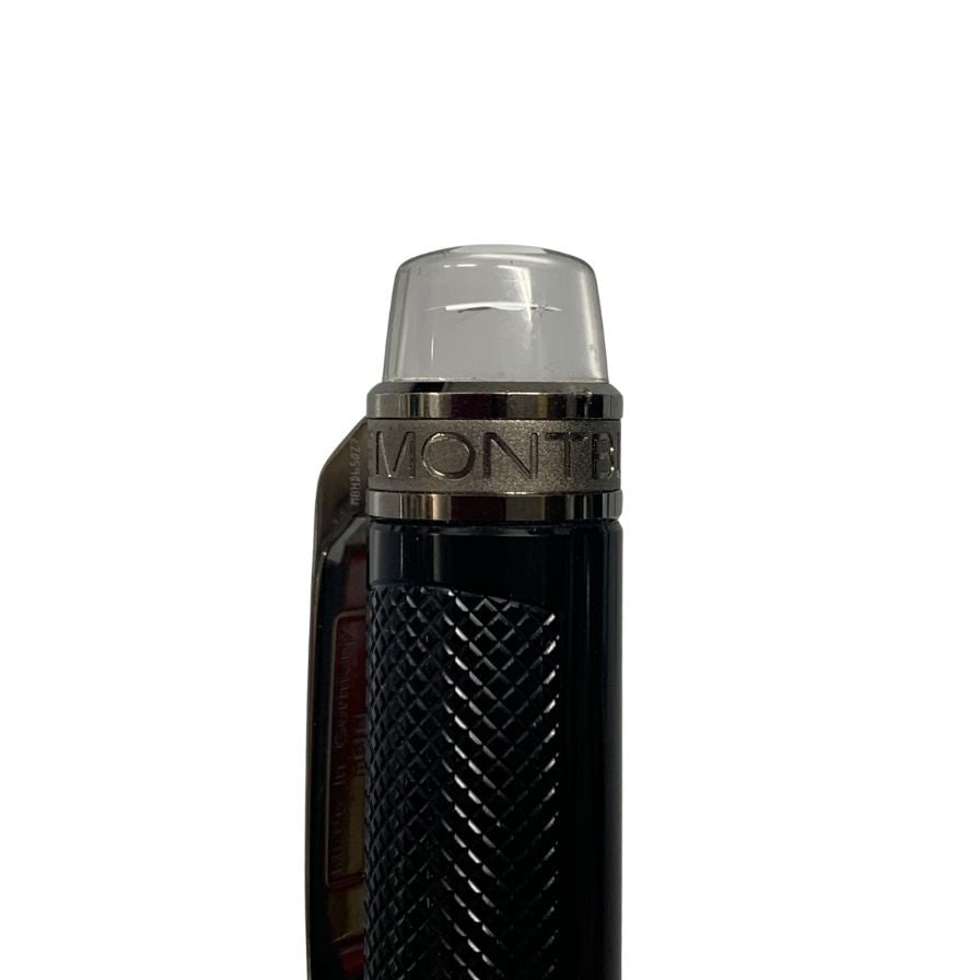 モンブラン ボールペン スターウォーカー カーボン MB109363 ツイスト式 ブラック MONTBLANC STARWALKER【AFI12】