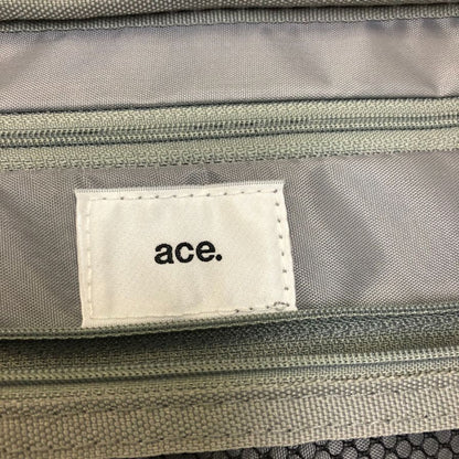 スーツケース エース ロックペイントSS 31L グレー ACE.【AFI28】
