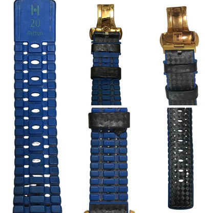 ティソ 腕時計 T099408A 1853 AUTOMATIC デイト 白盤面 枠ゴールド 裏スケルトン ラバーベルト メンズ TISSOT【AFI15】