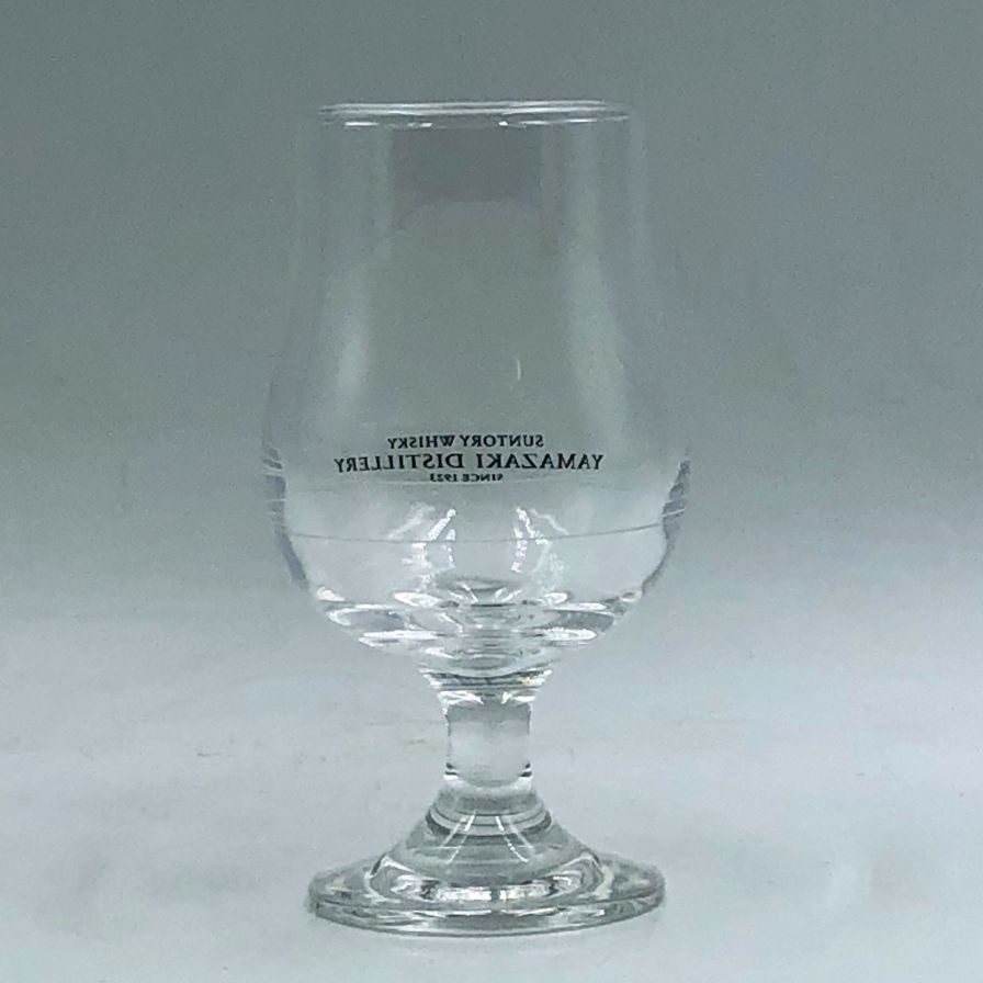 山崎蒸留所 テイスティング グラス 140ml 非売品 YAMAZAKI DISTILLERY【P4】【中古】