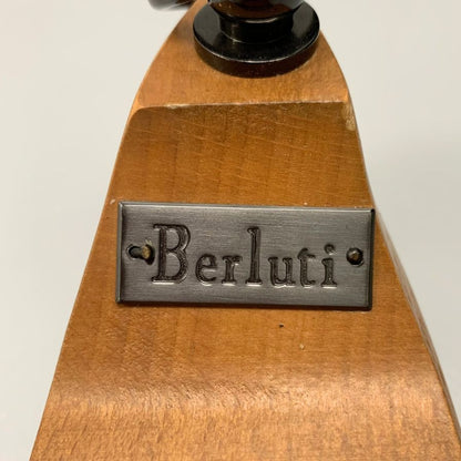 ベルルッティ シューツリー 木製 サイズ7 全長 29cm Berluti 約29.0cm【AFC36】