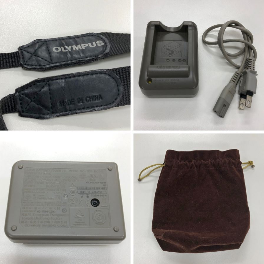 オリンパス スタイラス1 コンパクトデジタルカメラ ブラック OLYMPUS STYLUS1【AFI28】【中古】