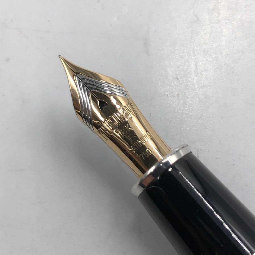 プレジデント 万年筆 ペン先 18K 750 president【AFI12】