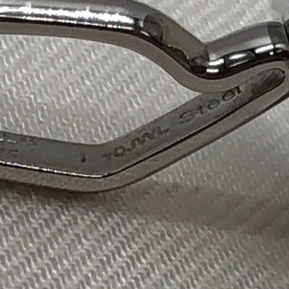 モンブラン カフリンクス 作家シリーズ ヨハン ヴォルフガング フォン ゲーテ シルバー×ブルー MB134674 Montblanc【AFI10】【中古】