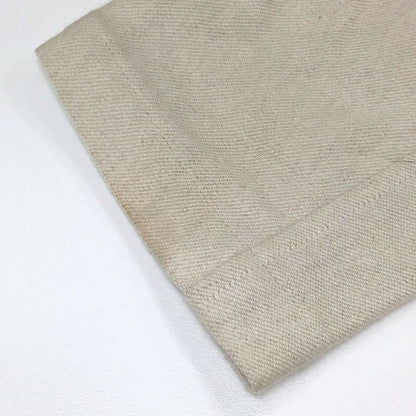 美品◆イレニサ 22AW リラックステーラードジャケット ウール アイボリー メンズ サイズ2 IH-22FW-J016-IC IRENISA 【AFB5】