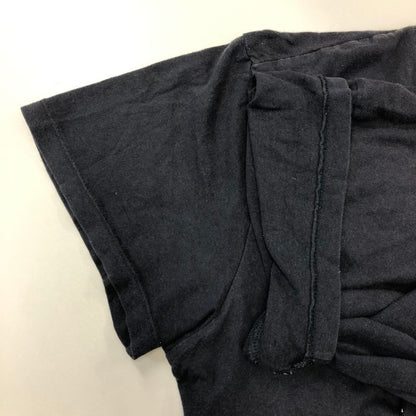 中古■ドナルドダック Tシャツ ヴィンテージ 00s ネイビー ユニセックス  サイズXL ディズニーDisney 【AFB2】