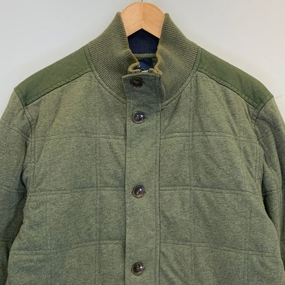 中古◆ブルックスブラザーズ ジャケット コットン  カーキ メンズ サイズM Brooks Brothers 【AFB9】