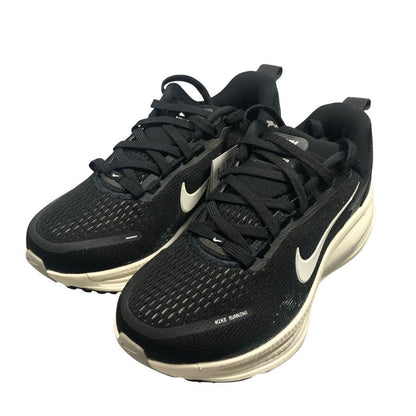 ナイキ ランニングシューズ ズーム ボメロ 18 レディース ブラック サイズ23cm NIKE【AFC3】【中古】