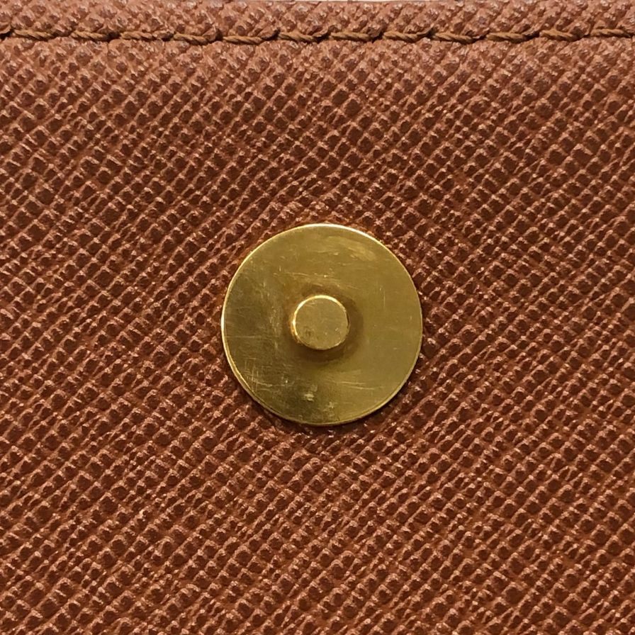 ルイ ヴィトン モノグラム ミュゼットタンゴ ショルダーバッグ レディース ブラウン M51388 LOUIS VUITTON【AFE12】