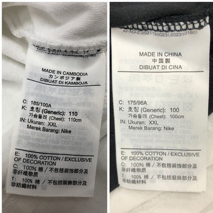 中古◆ナイキ Tシャツ 6枚セット サイズXXL ウィメンズ NIKE 【AFB22】