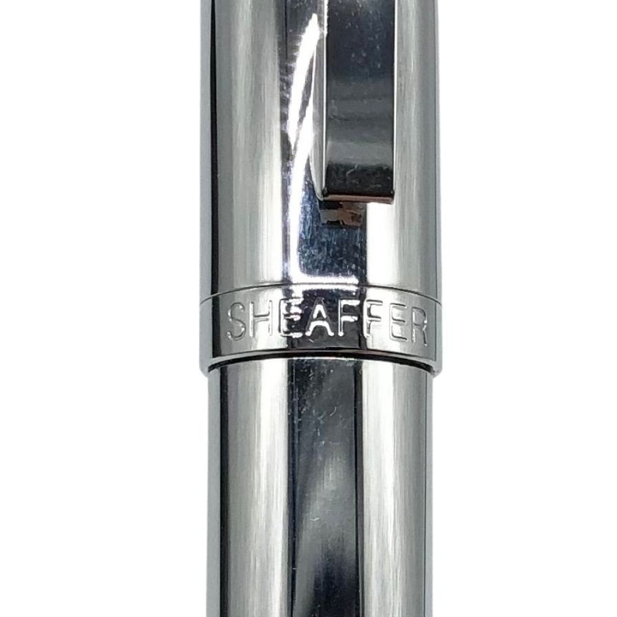 シェーファー ボールペン  500  ツイスト式 ブライトクローム シルバー SHEAFFER【AFI7】