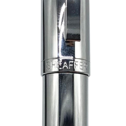 シェーファー ボールペン  500  ツイスト式 ブライトクローム シルバー SHEAFFER【AFI7】