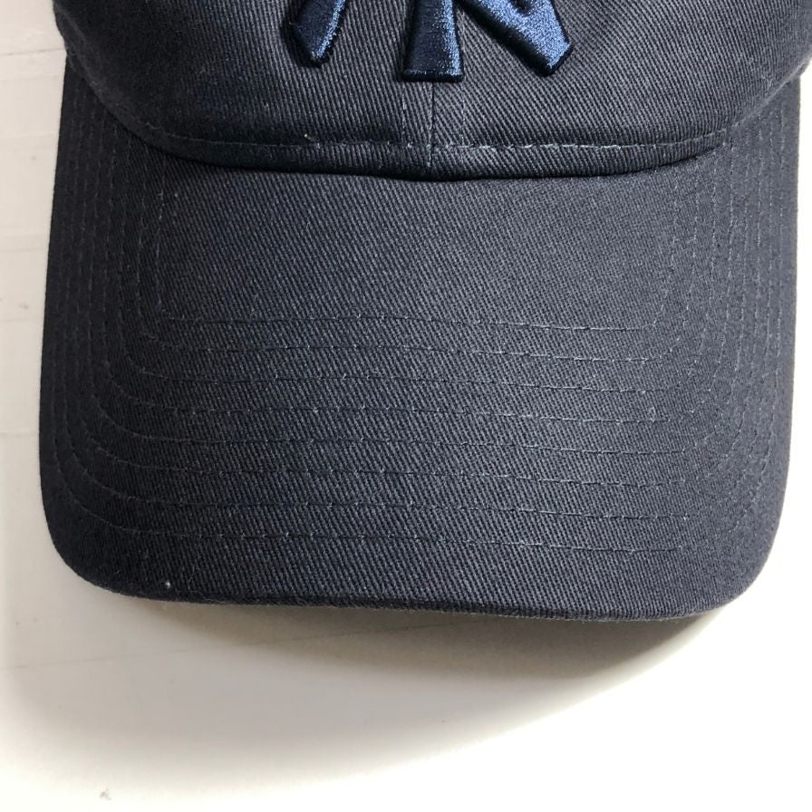 ニューエラ ナインフォーティ キャップ ネイビー フリーサイズ NEW ERA【AFI14】【中古】