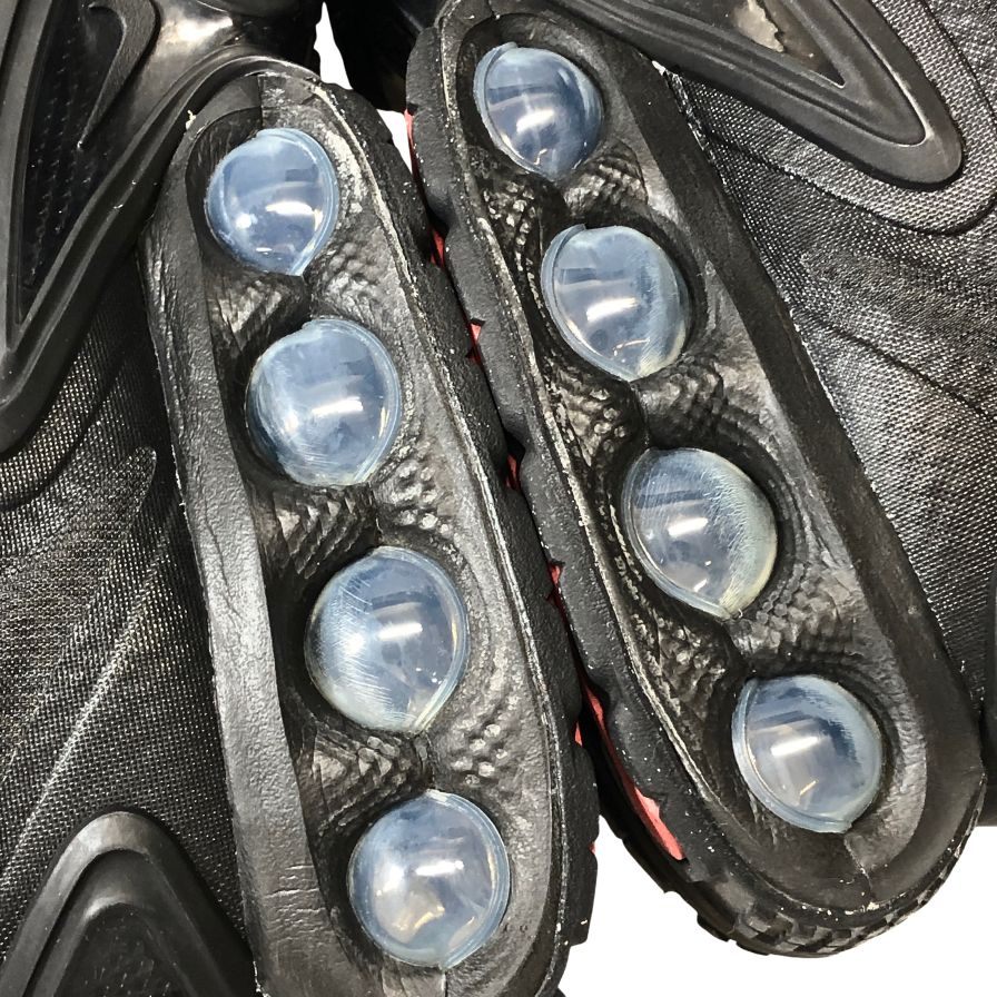 ナイキ エアマックス DN ブラック メンズ サイズ27㎝ DV3337-006 NIKE AIR MAX DN 約27.0cm【AFC40】