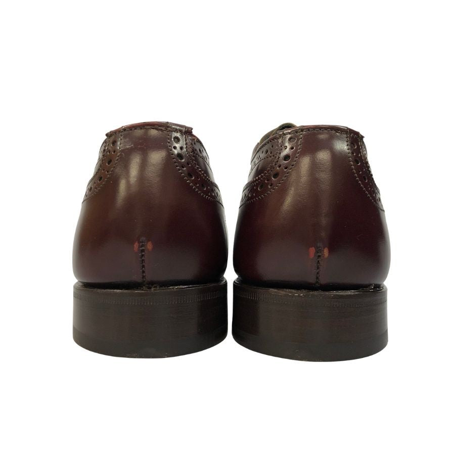トリッカーズ ハミルトン 786314 メンズ サイズ 7E ブラウン Tricker's ブーツ 約25.5cm【LA】【中古】