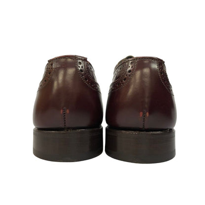 トリッカーズ ハミルトン 786314 メンズ サイズ 7E ブラウン Tricker's ブーツ 約25.5cm【LA】【中古】