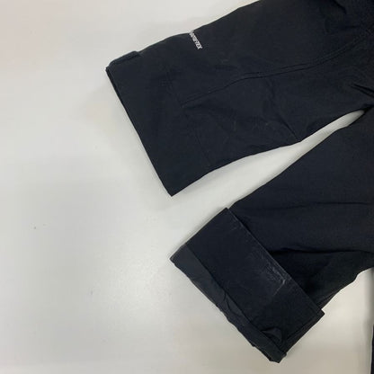 極美品◆ザ ノース フェイス NP62510 マウンテンジャケット メンズ ブラック サイズL THE NORTH FACE 【AFF24】