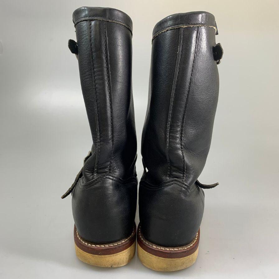 チペワ ロングブーツ メンズ サイズ 10 ブラウン chippewa 約28.0cm【PTM】