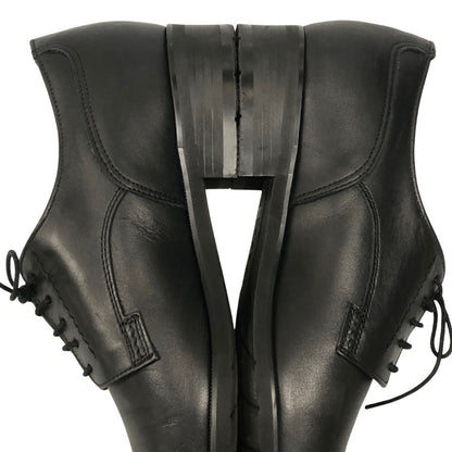 リーガル レザーシューズ プレーントゥ ゴアテックス CJ20-J 34HR メンズ サイズ24EEE ブラック REGAL GORE-TEX 約24.0cm【AFC31】