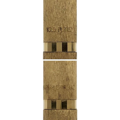 シェーファー イングランド  シャープペンシル GOLD PLATED ゴールド SHEAFFER ENGLAND【AFI10】