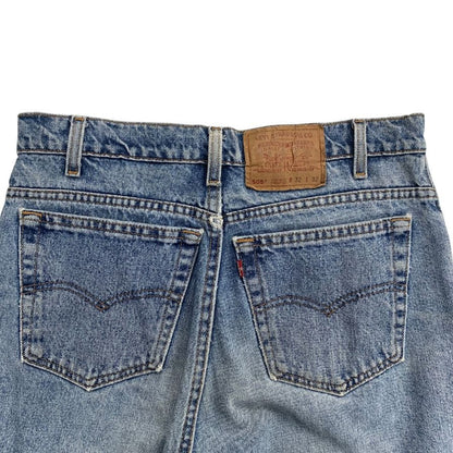 リーバイス デニム 501 90年代  USA製 ボタン裏527 インディゴ メンズ サイズ W32 L32 LEVI’S 【AFB48】