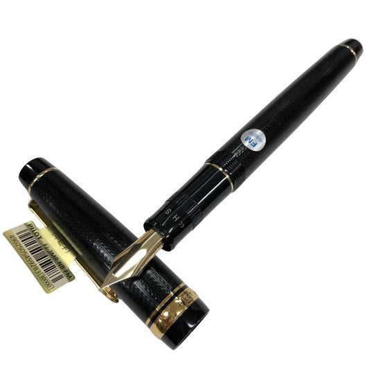パイロット 万年筆 Justus95 ペン先14K FJ-3MR-NB-FM ブラック PILOT【AFI21】
