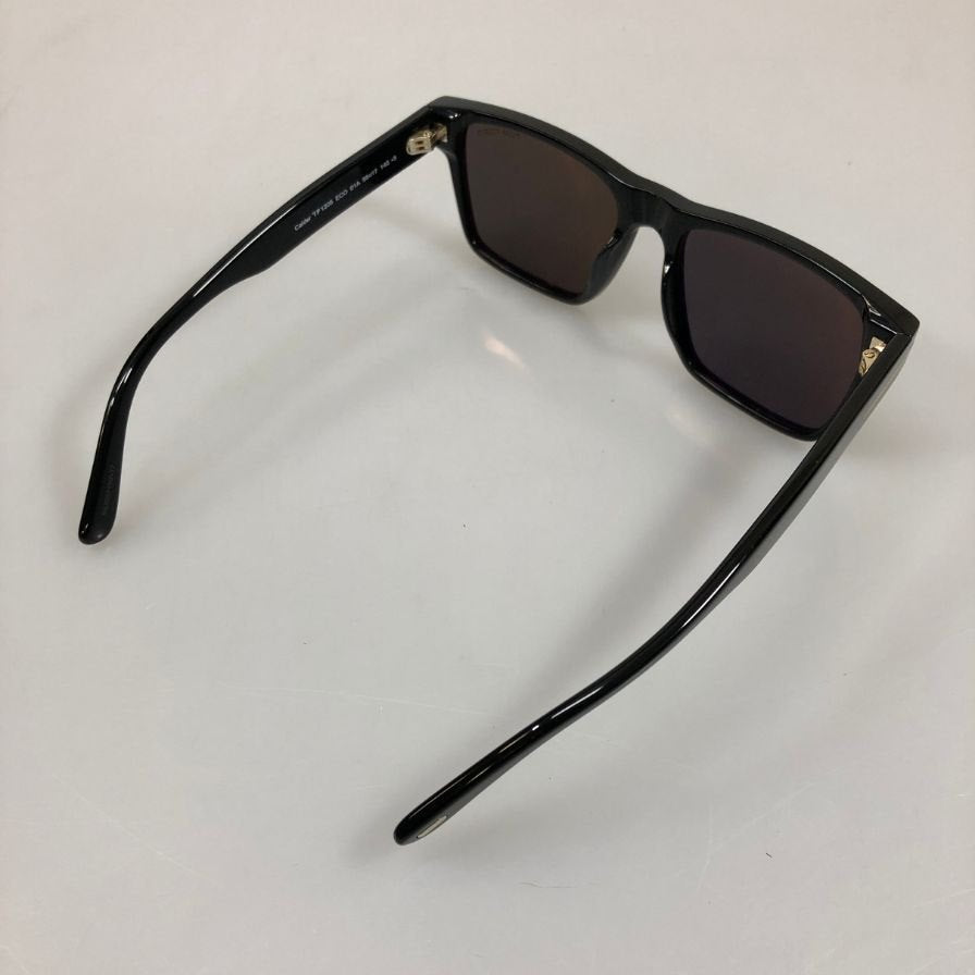 トムフォード  メガネ サングラス  Calder TF1205 ECO 01A 55□17 ブラック TOM FORD【AFI7】