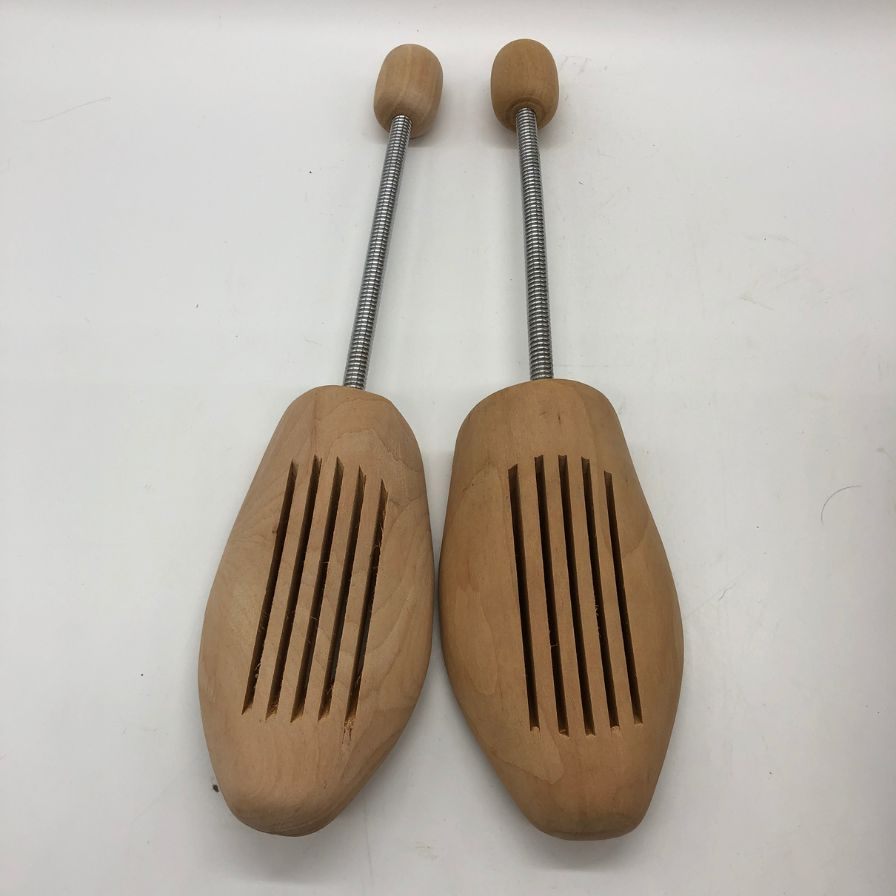 サントーニ  レザーシューズ 7113 110  ライトブラウン メンズ  サイズ6.5 SANTONI 約25.5cm【AFC47】